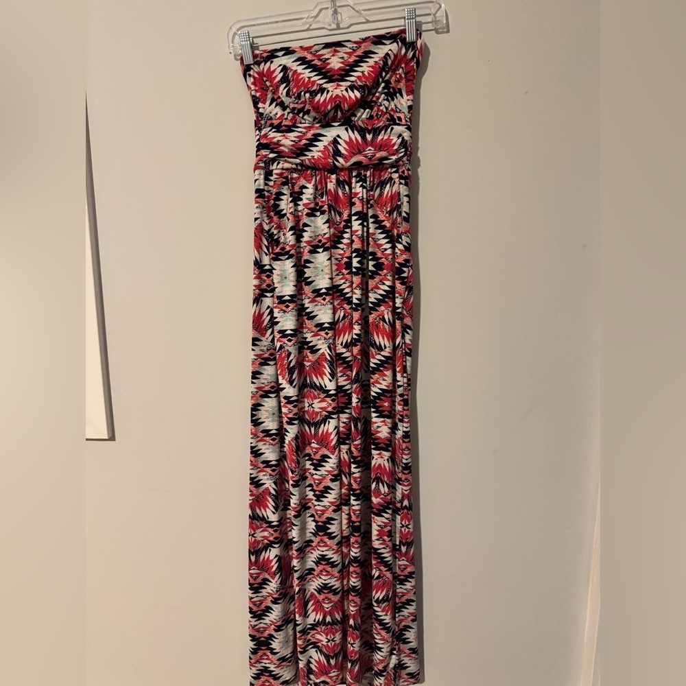Trixxi summer maxi dress
